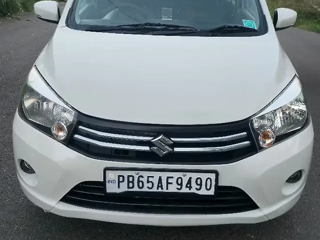 Used 2016 Maruti Suzuki Celerio in Mohali