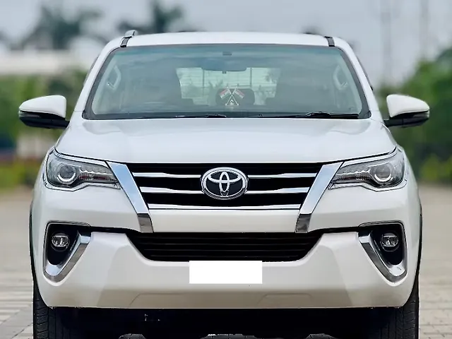 Used 2018 Toyota Fortuner in Surat Used 2018 Toyota Fortuner in Surat