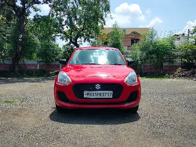 Used 2021 Maruti Suzuki Swift in Nagpur