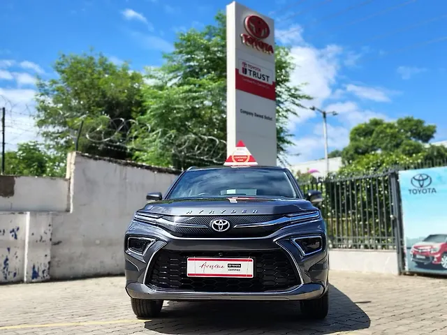 Used 2024 Toyota Urban Cruiser Hyryder in Chandigarh