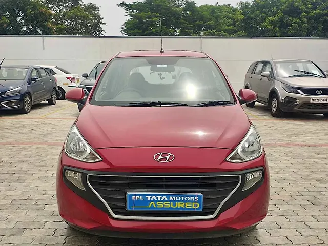 Used 2021 Hyundai Santro in Chennai