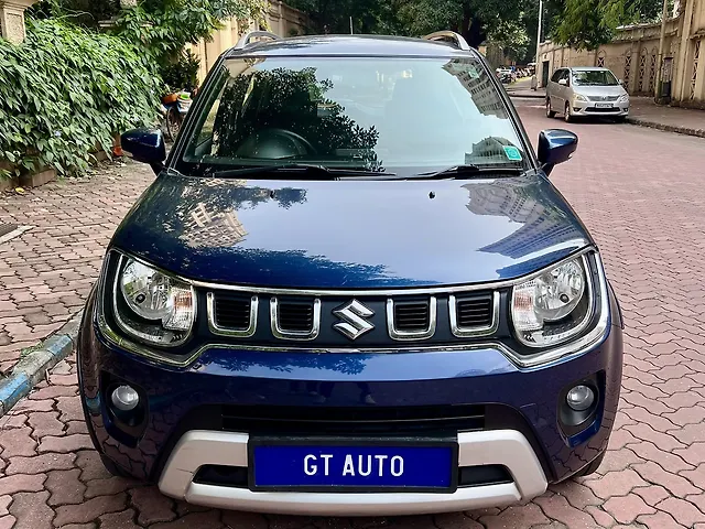 Used 2020 Maruti Suzuki Ignis in Mumbai