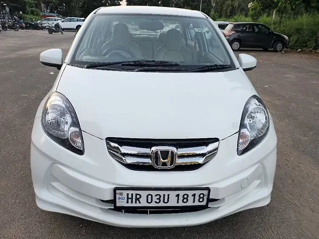 Used 2016 Honda Amaze in Mohali
