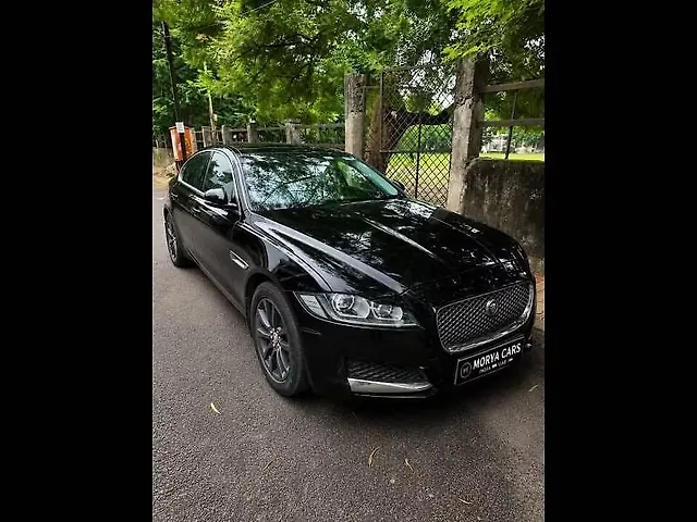 Used 2017 Jaguar XF in Mumbai