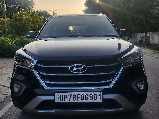 Used 2019 Hyundai Creta in Kanpur Used 2019 Hyundai Creta in Kanpur