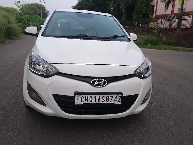 Used 2012 Hyundai i20 in Mohali Used 2012 Hyundai i20 in Mohali