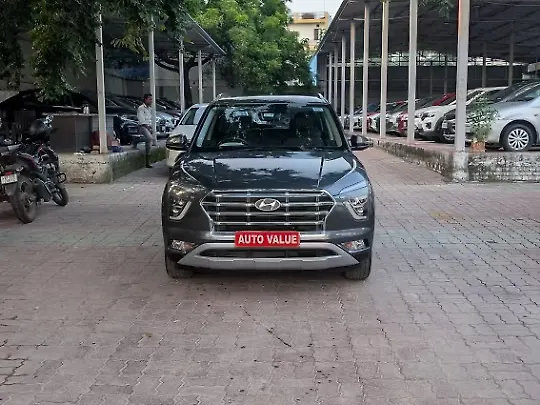 Used 2022 Hyundai Creta in Lucknow