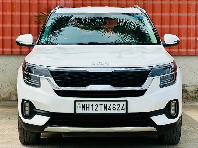 Used 2021 Kia Seltos in Pune Used 2021 Kia Seltos in Pune