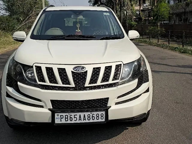 Used 2015 Mahindra XUV500 in Mohali Used 2015 Mahindra XUV500 in Mohali