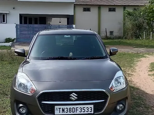 Used 2023 Maruti Suzuki Swift in Pollachi Used 2023 Maruti Suzuki Swift in Pollachi