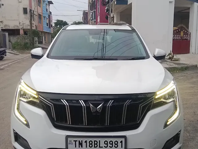 Used 2023 Mahindra XUV700 in Chennai