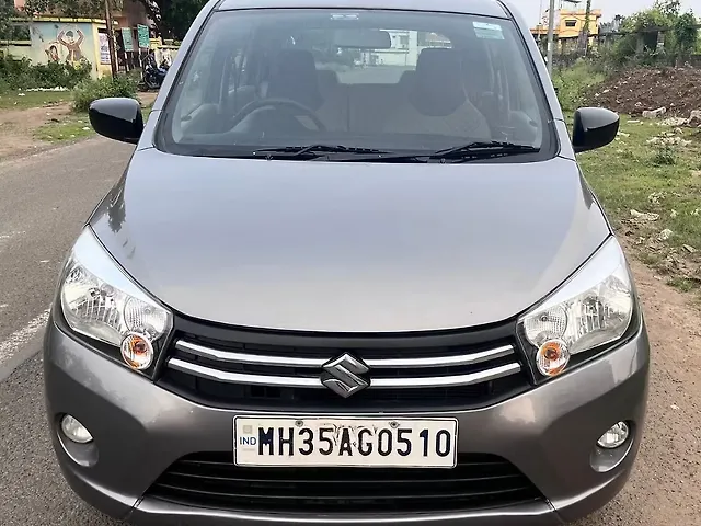 Used 2017 Maruti Suzuki Celerio in Nagpur