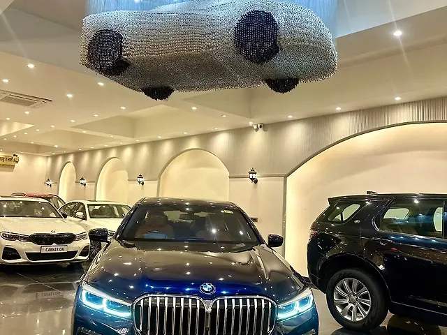 Used 2023 BMW 7-Series in Delhi
