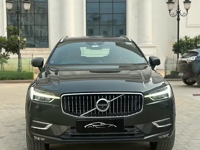 Used 2018 Volvo XC60 in Delhi