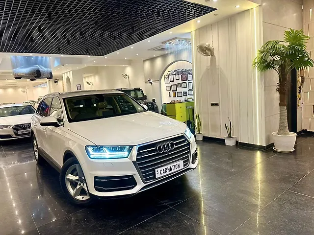 Used 2017 Audi Q7 in Delhi Used 2017 Audi Q7 in Delhi