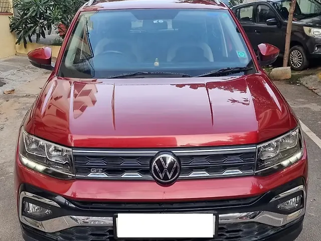 Used 2022 Volkswagen Taigun in Bangalore Used 2022 Volkswagen Taigun in Bangalore
