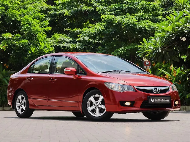 Used 2010 Honda Civic in Kolkata