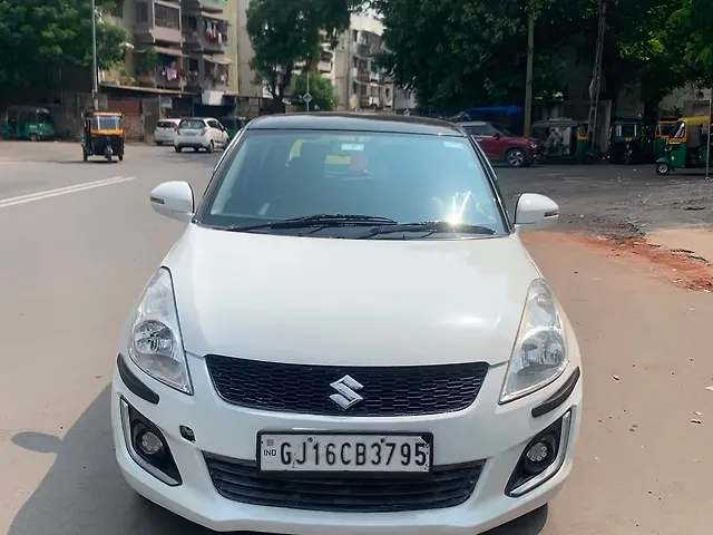 Used 2017 Maruti Suzuki Swift in Surat