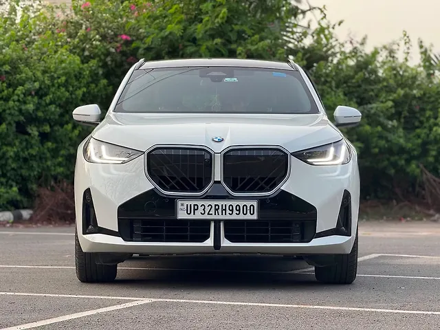 Used 2025 BMW X3 in Delhi