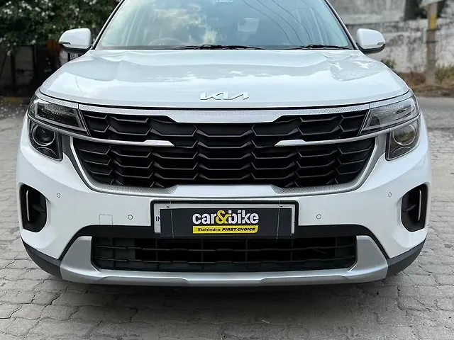 Used 2025 Kia Seltos in Jalandhar