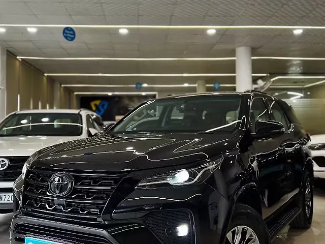Used 2023 Toyota Fortuner in Mohali Used 2023 Toyota Fortuner in Mohali