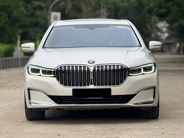 Used 2021 BMW 7-Series in Surat