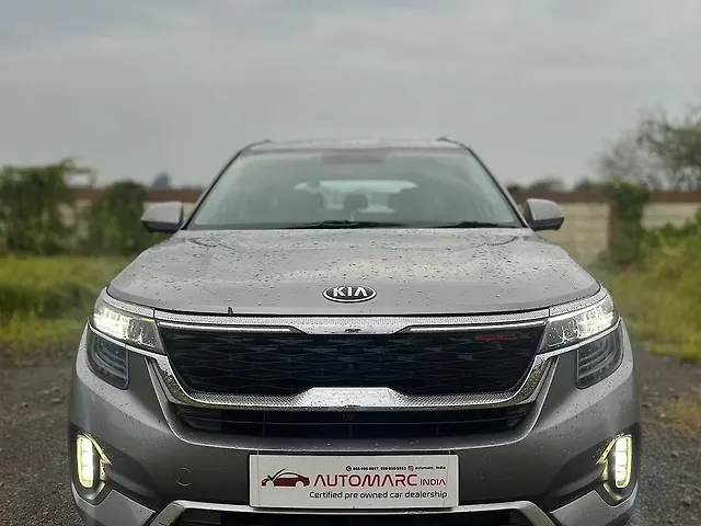 Used 2019 Kia Seltos in Raipur Used 2019 Kia Seltos in Raipur