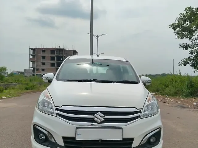 Used 2018 Maruti Suzuki Ertiga in Raipur