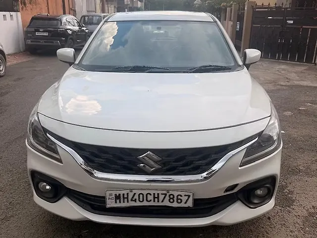 Used 2022 Maruti Suzuki Baleno in Nagpur
