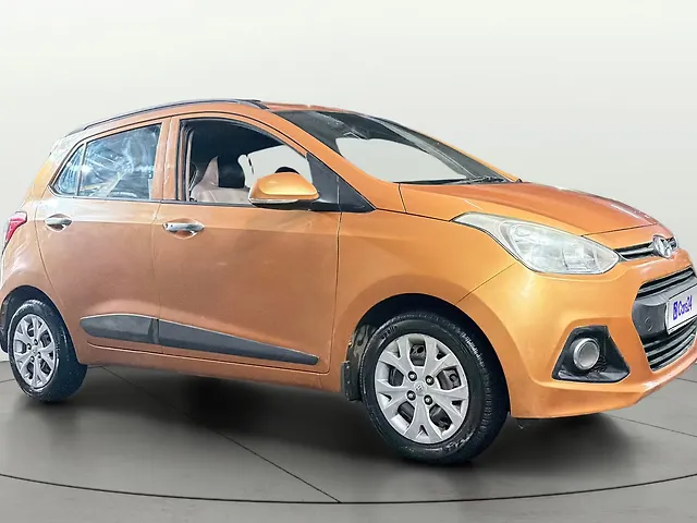Used 2014 Hyundai Grand i10 in Kolkata Used 2014 Hyundai Grand i10 in Kolkata