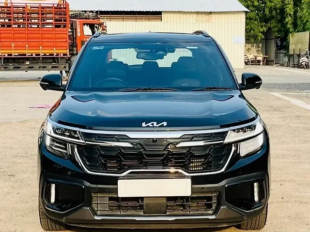 Used 2025 Kia Seltos in Ahmedabad Used 2025 Kia Seltos in Ahmedabad