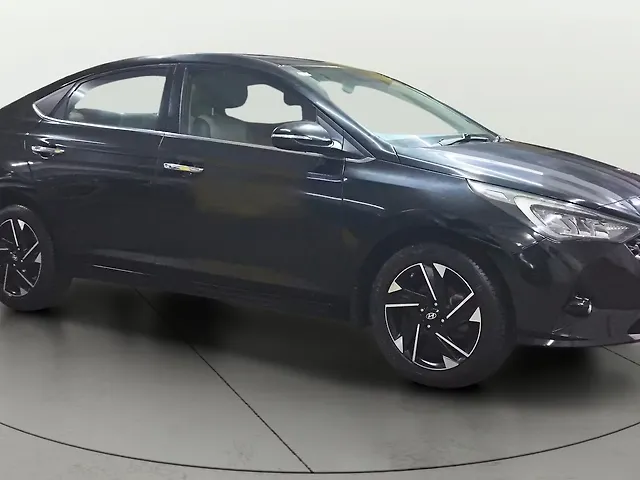 Used 2021 Hyundai Verna in Surat