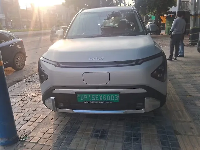 Used 2025 Kia Carens Clavis EV in Meerut Used 2025 Kia Carens Clavis EV in Meerut