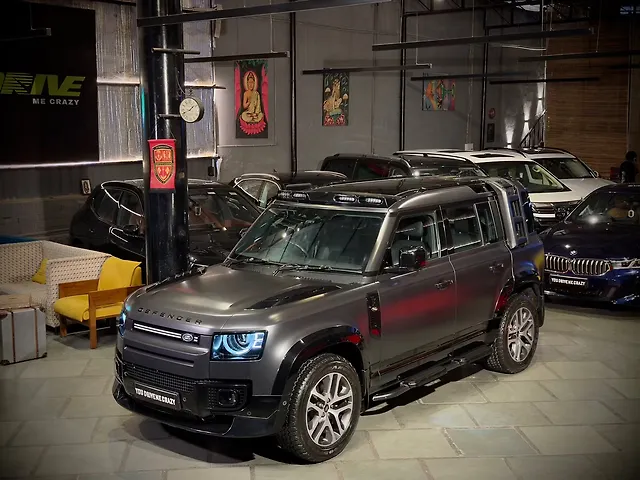 Used 2025 Land Rover Defender in Delhi