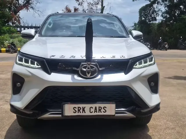 Used 2023 Toyota Fortuner in Chennai Used 2023 Toyota Fortuner in Chennai