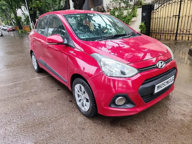 Used 2015 Hyundai Xcent in Mumbai Used 2015 Hyundai Xcent in Mumbai