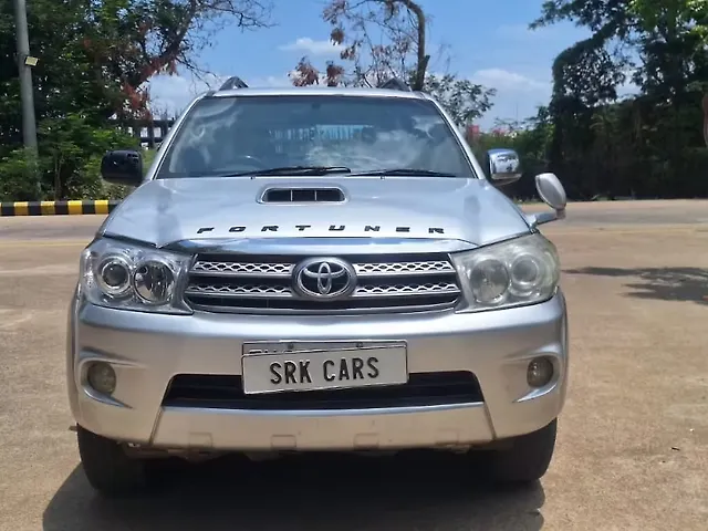 Used 2010 Toyota Fortuner in Chennai Used 2010 Toyota Fortuner in Chennai