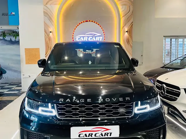 Used 2018 Land Rover Range Rover Sport in Hyderabad