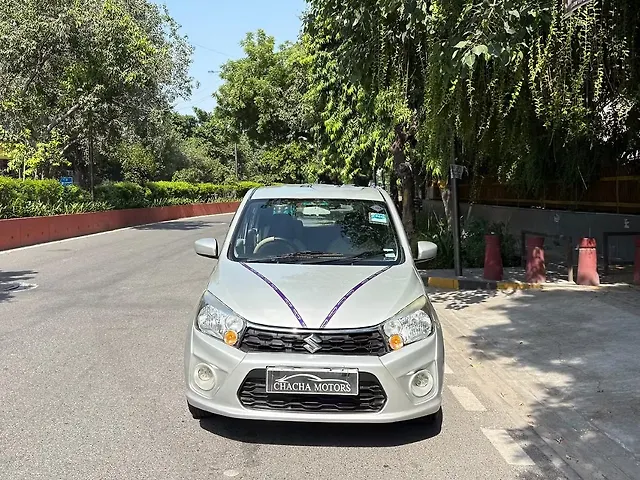 Used 2018 Maruti Suzuki Celerio in Delhi