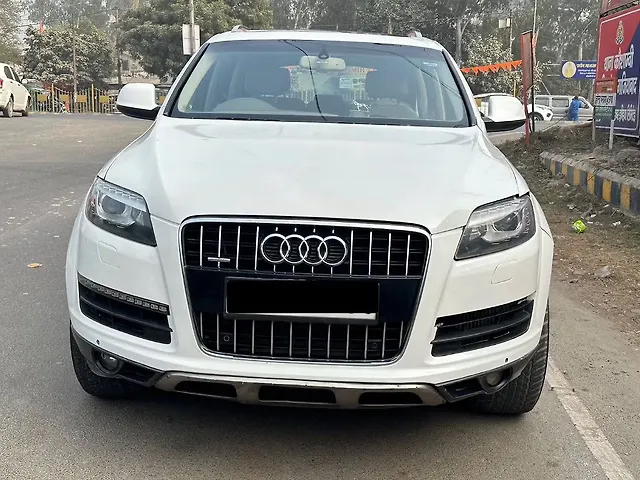 Used 2014 Audi Q7 in Delhi Used 2014 Audi Q7 in Delhi