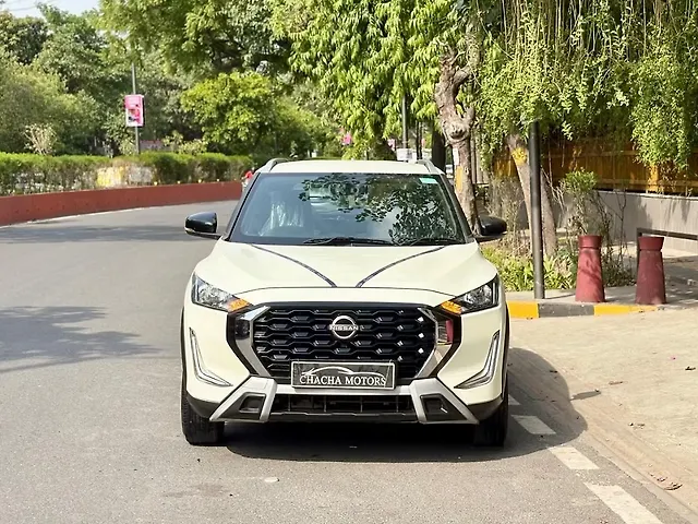 Used 2025 Nissan Magnite in Delhi Used 2025 Nissan Magnite in Delhi