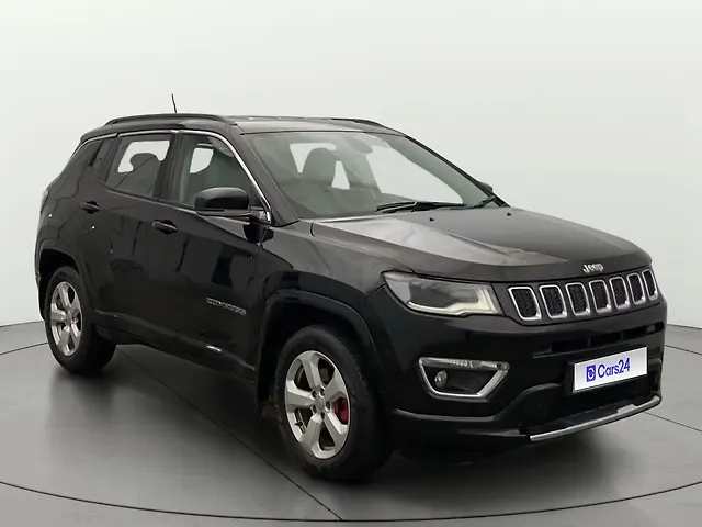 Used 2018 Jeep Compass in Lucknow