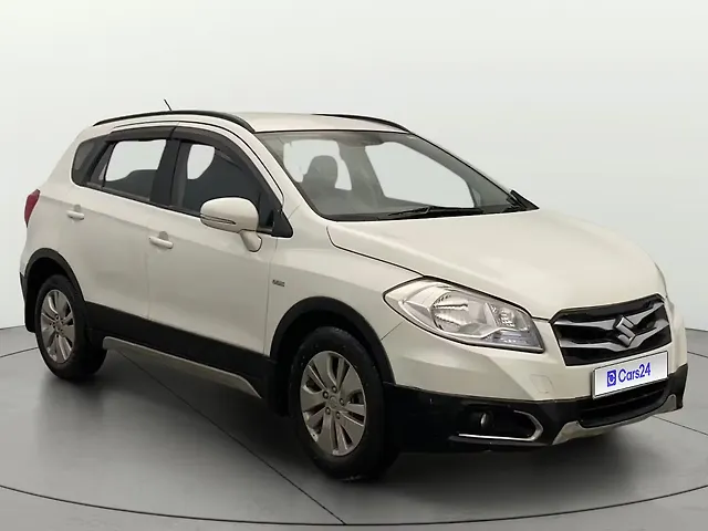 Used 2015 Maruti Suzuki S-Cross in Lucknow