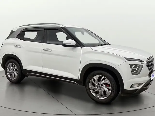 Used 2023 Hyundai Creta in Gurgaon