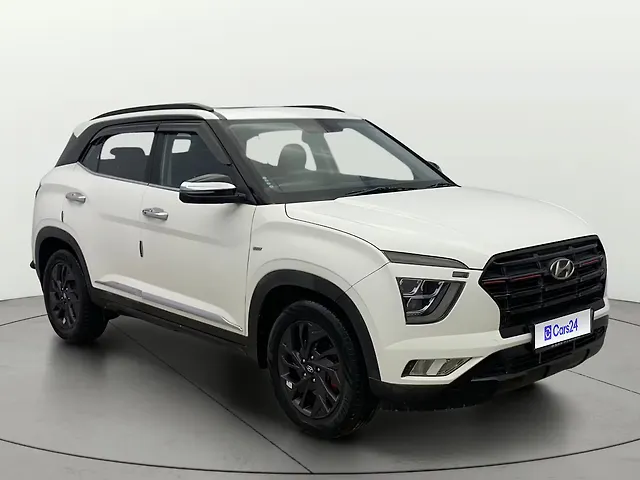 Used 2023 Hyundai Creta in Lucknow