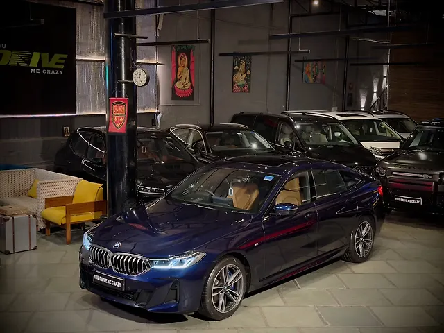 Used 2022 BMW 6-Series GT in Delhi