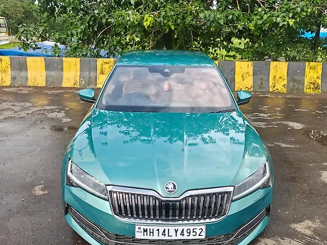 Used 2024 Skoda Superb in Pune