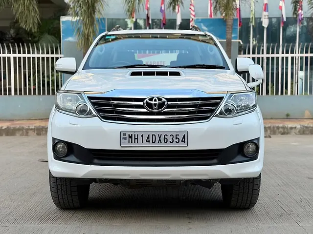 Used 2013 Toyota Fortuner in Pune Used 2013 Toyota Fortuner in Pune