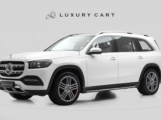 Used 2022 Mercedes-Benz GLS in Hyderabad