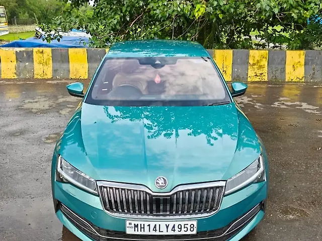 Used 2024 Skoda Superb in Pune